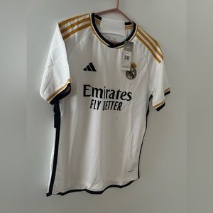 Real Madrid jersey